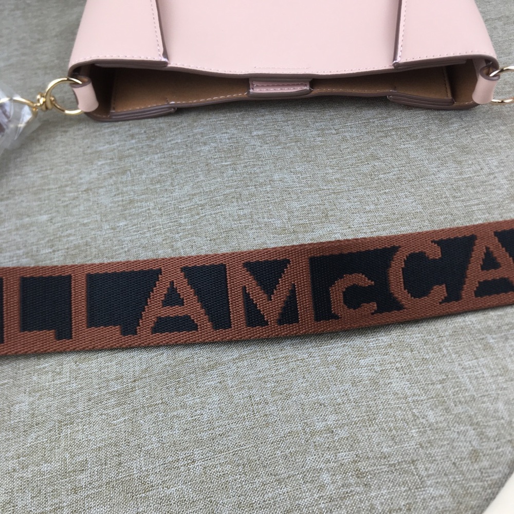 Stella McCartney Pink Shoulder Bag - Picture 7 of 10